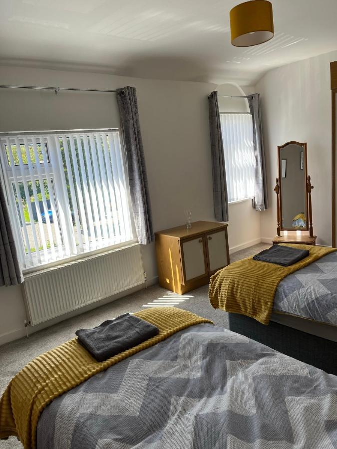 Villa 4-6 Guests In Centre Location With Stunning Views à Llanberis Extérieur photo