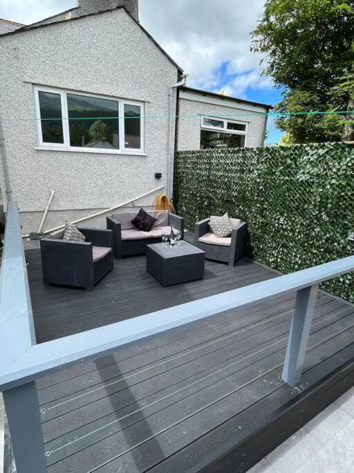 Villa 4-6 Guests In Centre Location With Stunning Views à Llanberis Extérieur photo