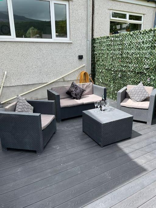 Villa 4-6 Guests In Centre Location With Stunning Views à Llanberis Extérieur photo