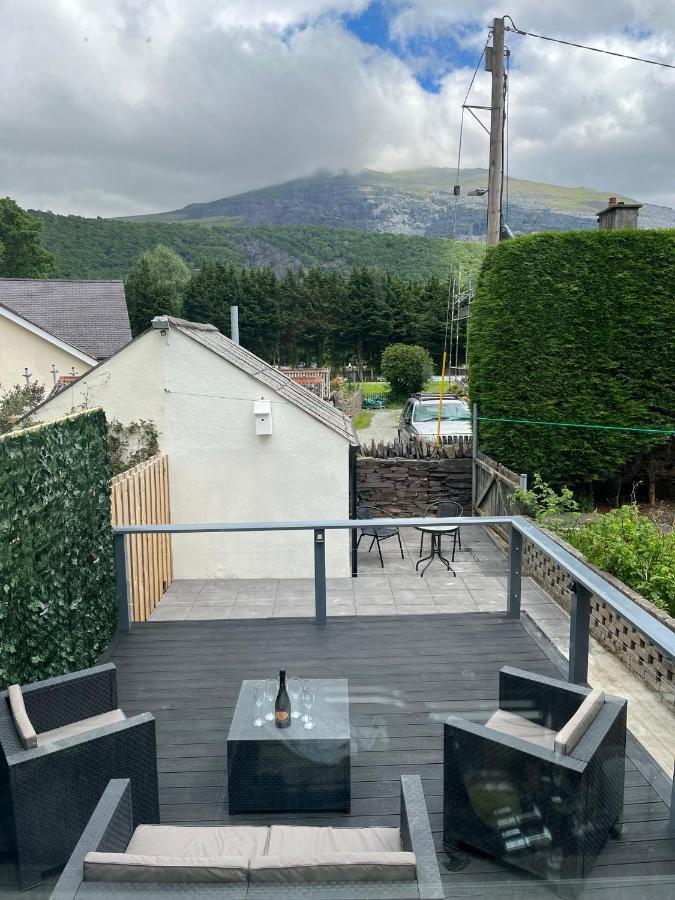 Villa 4-6 Guests In Centre Location With Stunning Views à Llanberis Extérieur photo