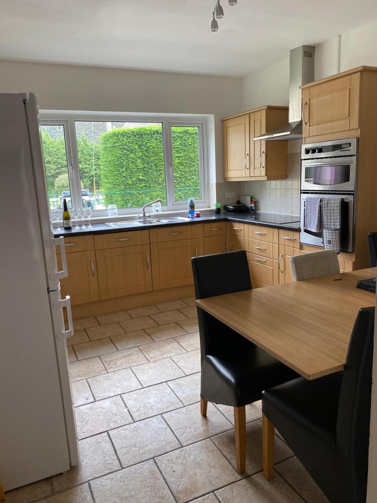 Villa 4-6 Guests In Centre Location With Stunning Views à Llanberis Extérieur photo
